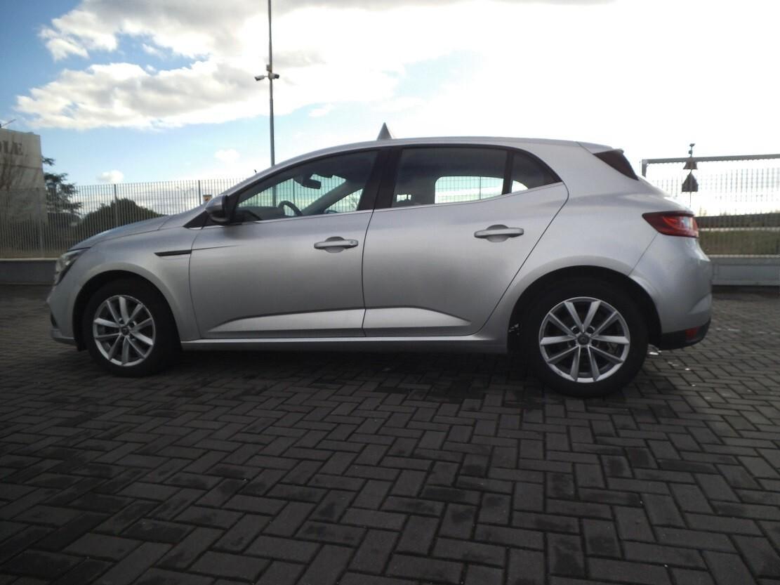 RENAULT MEGANE 1.500 DISEL