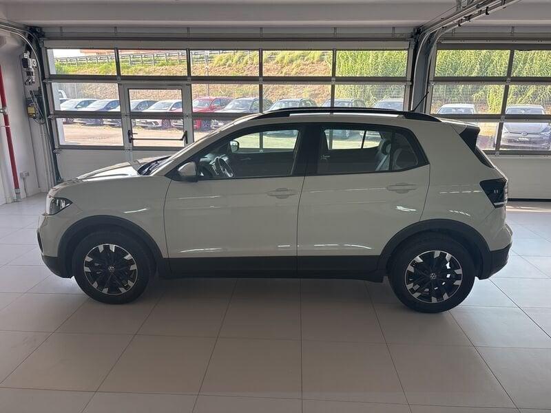 Volkswagen T-Cross 1.0 TSI STYLE 95CV