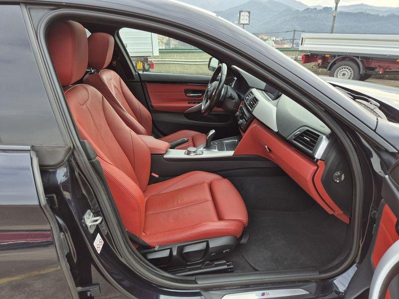 BMW Serie 4 Gran Coupé 425d Gran Coupe Msport auto