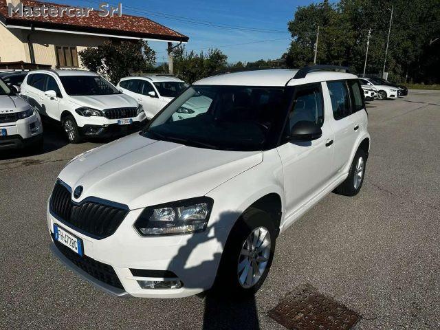 SKODA Yeti Yeti AUTOCARRO N1 2.0 tdi Easy 110cv - FH472BG