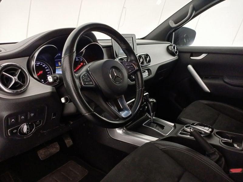 Mercedes-Benz Classe X X 250 d Power 4matic auto