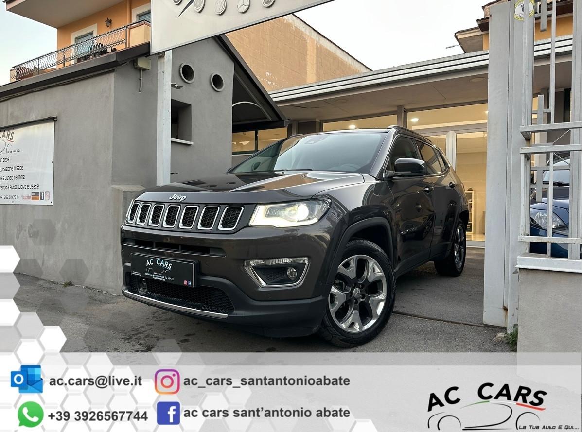 Jeep Compass 1.4 MultiAir 2WD Limited