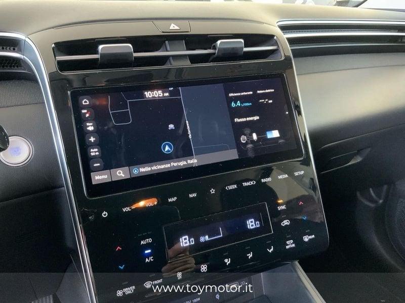 Hyundai Tucson 3ª serie 1.6 HEV aut. Exellence