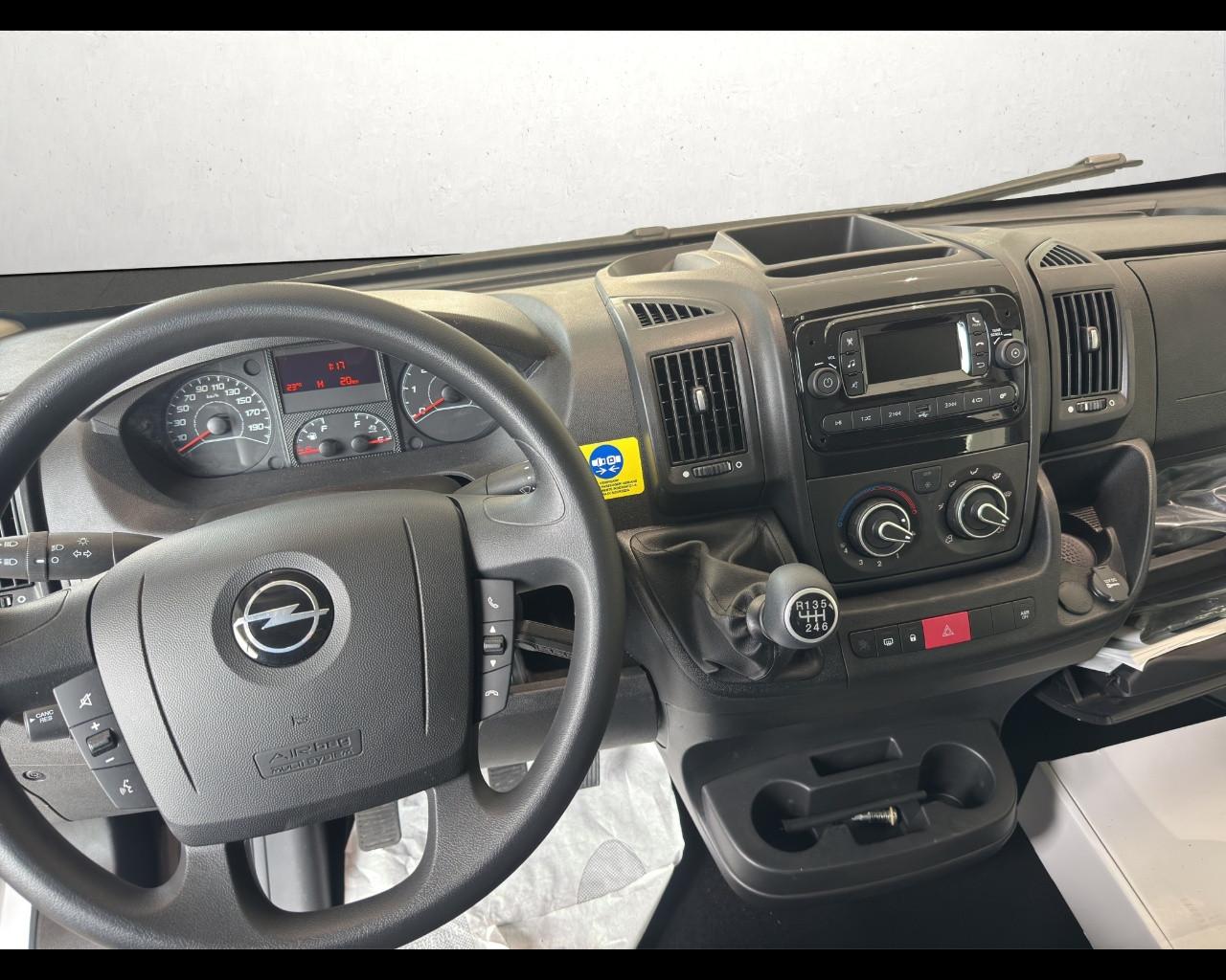 OPEL Movano Furg. Vetrato 35-L2 H2 BlueHdi S&S 140
