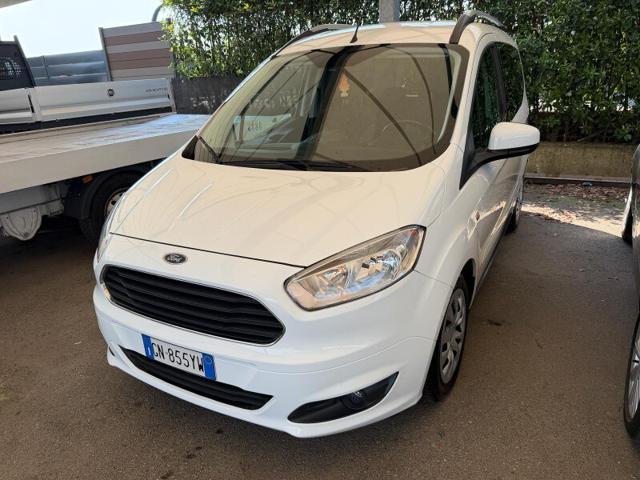 FORD Tourneo Courier 1.0 EcoBoost 100 CV Plus