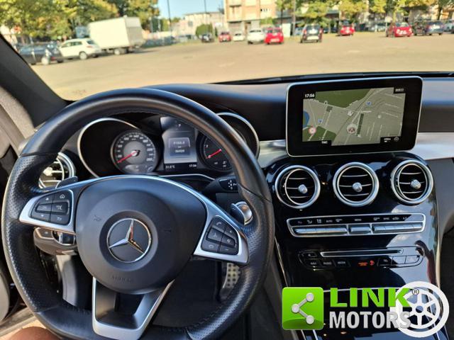 MERCEDES-BENZ C 220 dCoupé Premium Plus