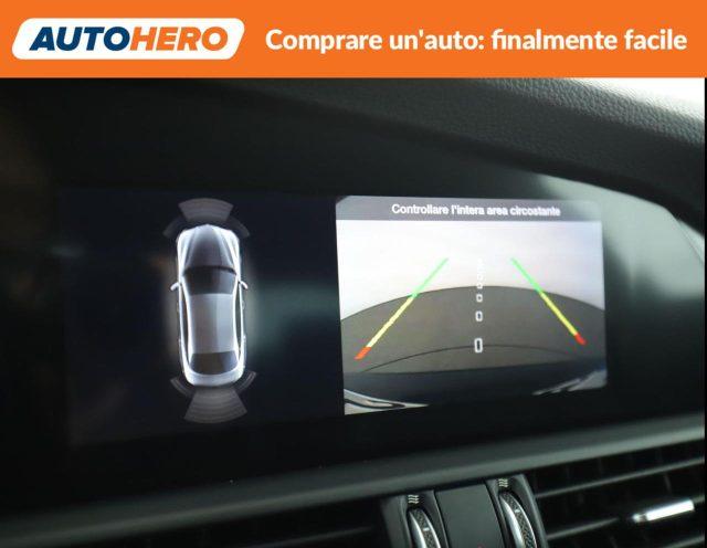 ALFA ROMEO Giulia 2.2 Turbodiesel 190 CV AT8 Sprint