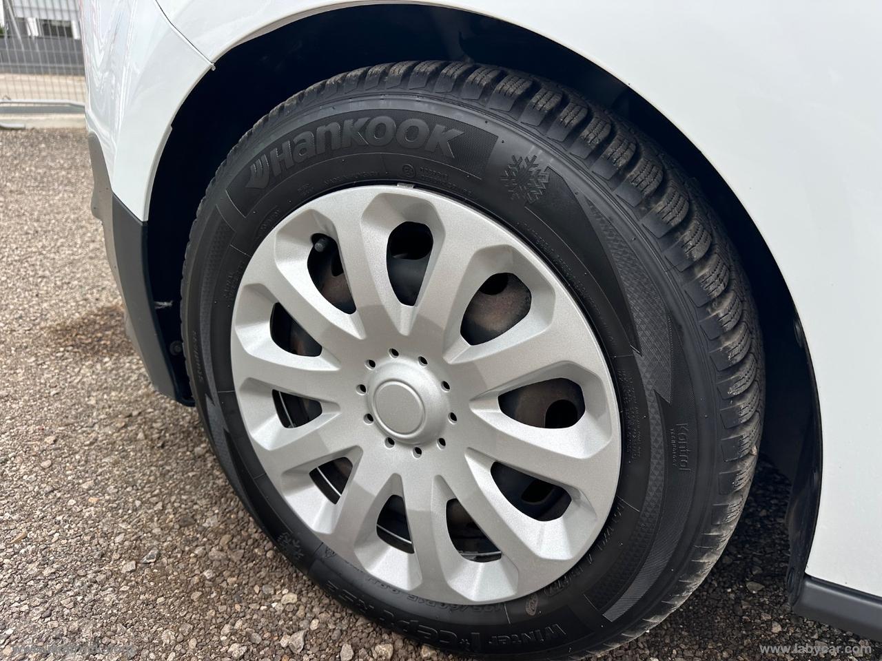 Transit Courier 1.6 TDCi 95CV Van Entry