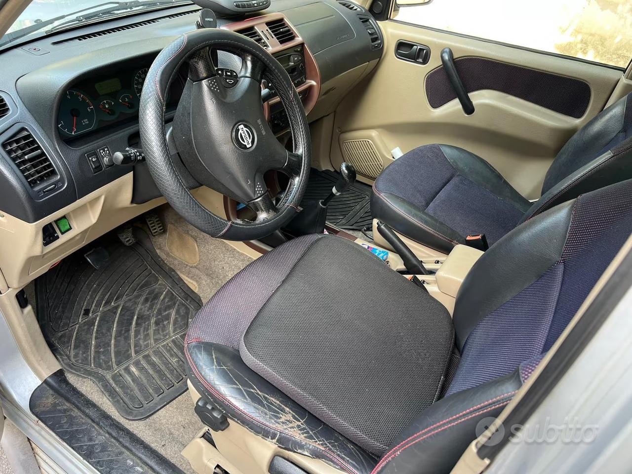 Nissan Terrano 5 Porte Terrano 5p 2.7 tdi Annivers