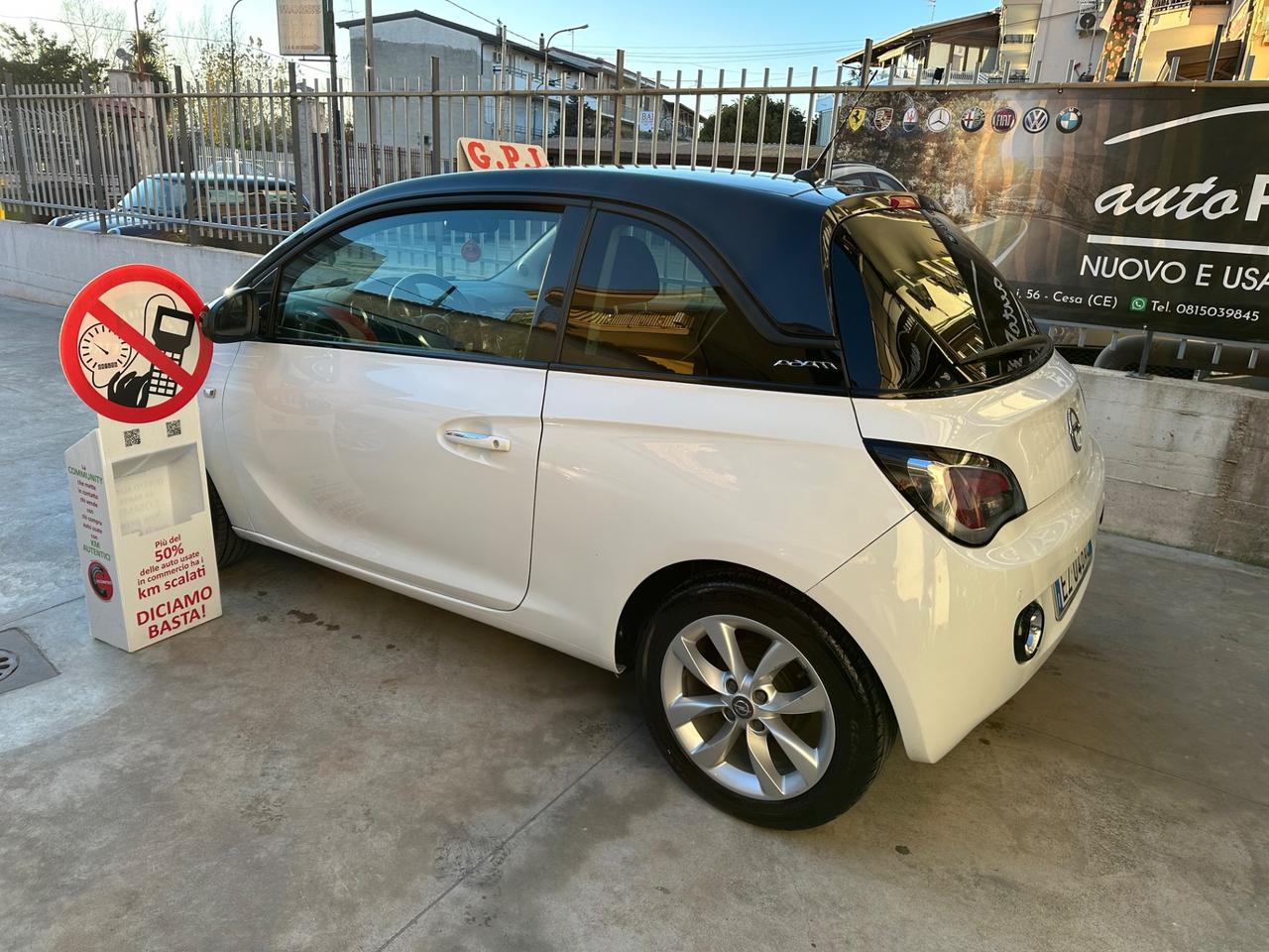 Opel Adam 1.4 87 CV GPL Tech Slam