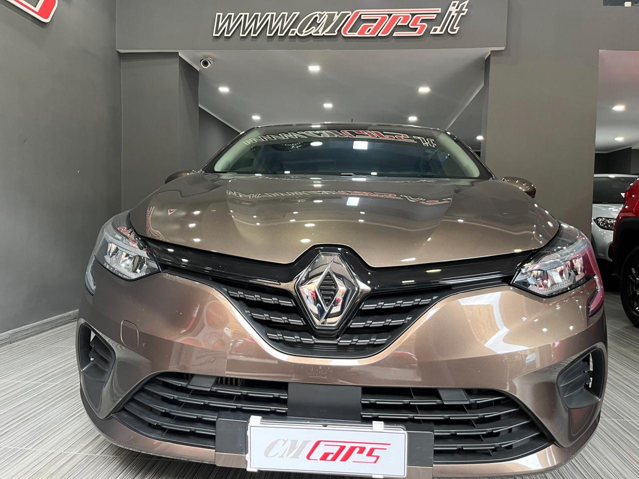 Renault Clio 1.0 GPL TCE 100cv Life ITALIANA