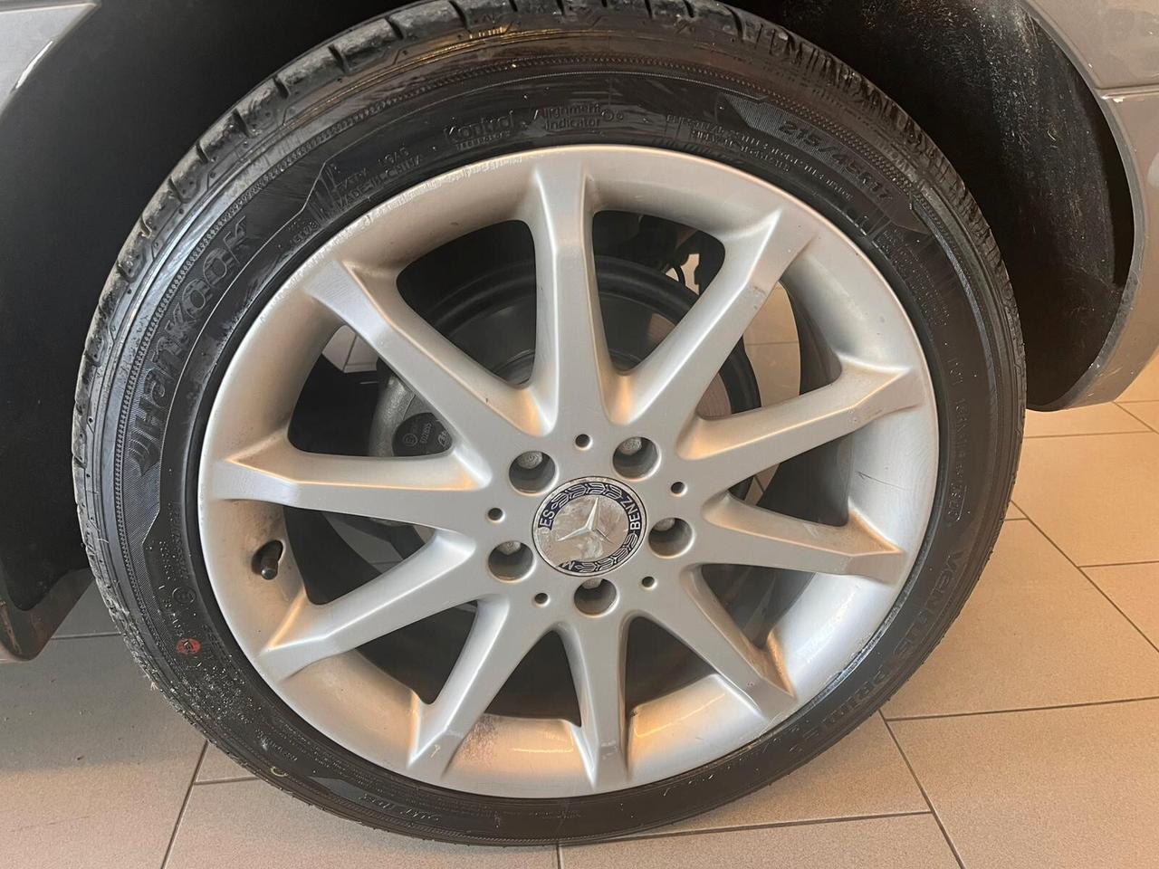 Mercedes-benz B 180 CDI