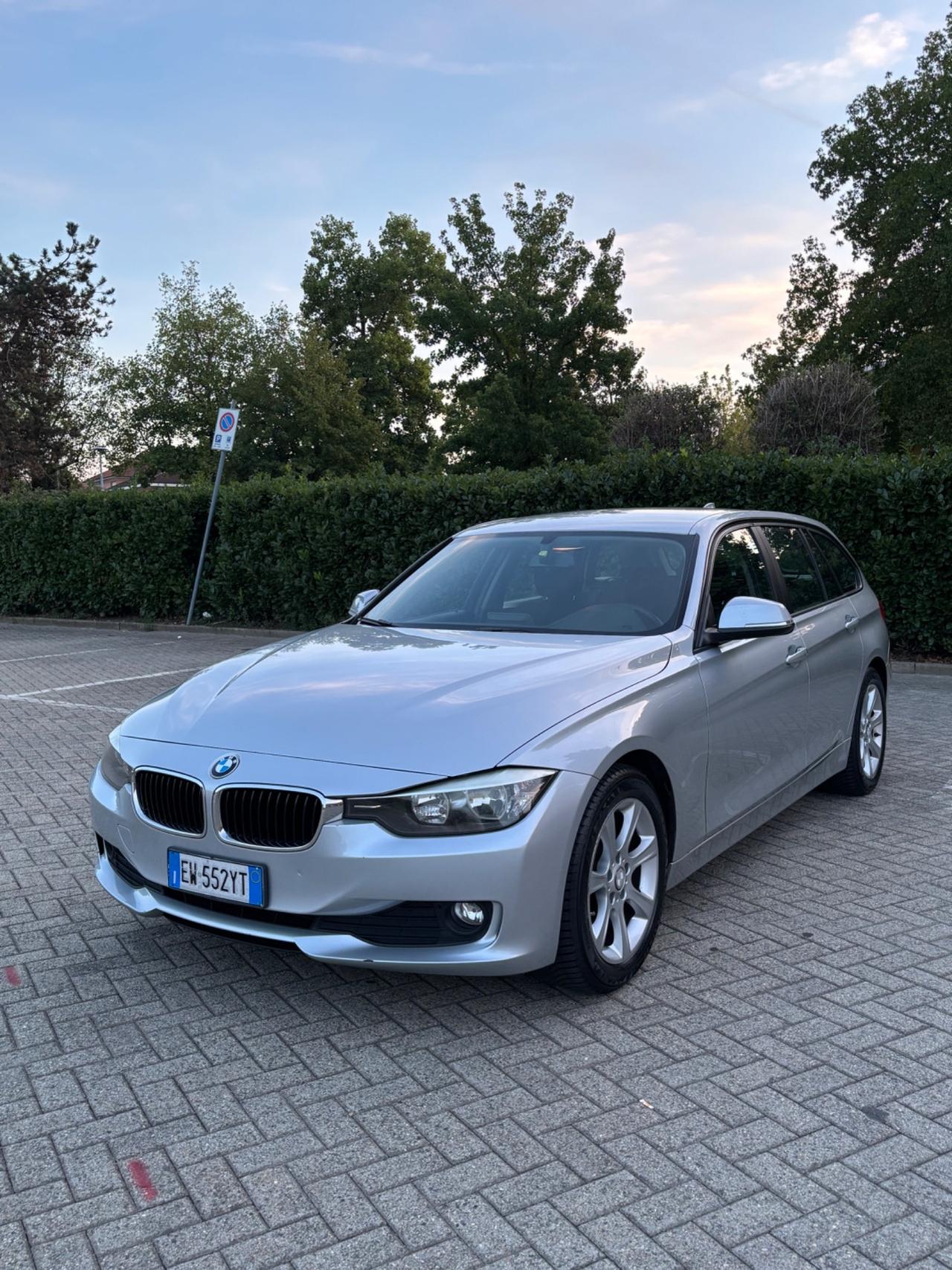 BMW 320d Touring