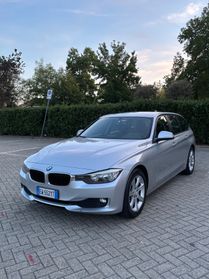 BMW 320d Touring