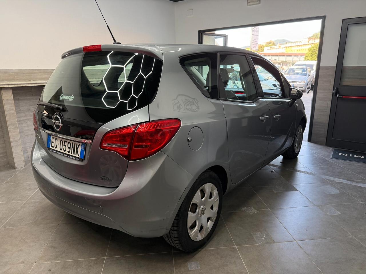 Opel Meriva 1.4 Turbo 120CV Elective
