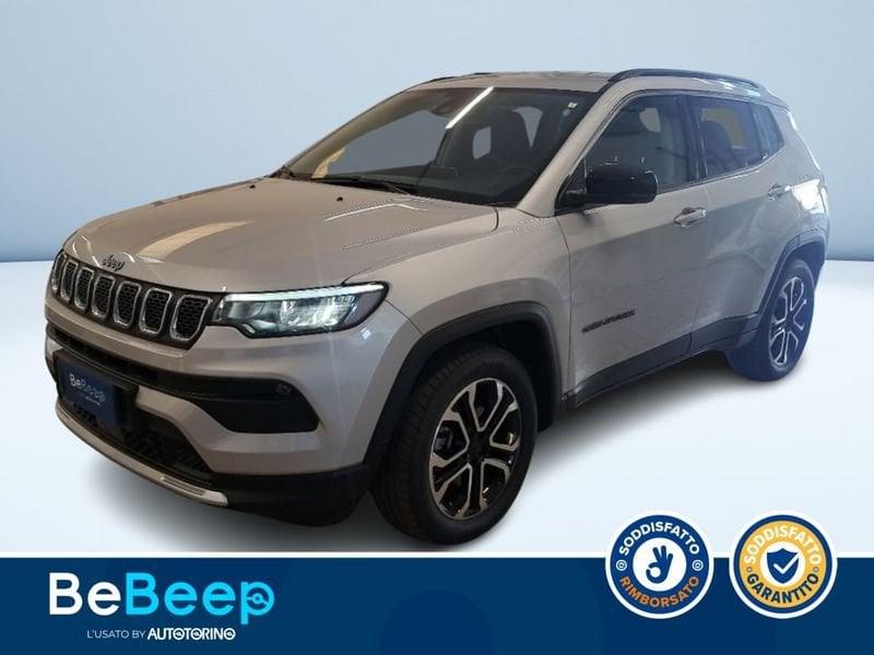 Jeep Compass 1.3 TURBO T4 PHEV LIMITED 4XE AUTO