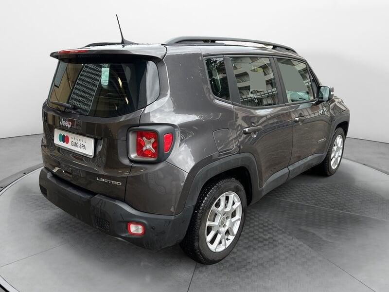 Jeep Renegade 1.6 mjt Limited 2wd 130cv