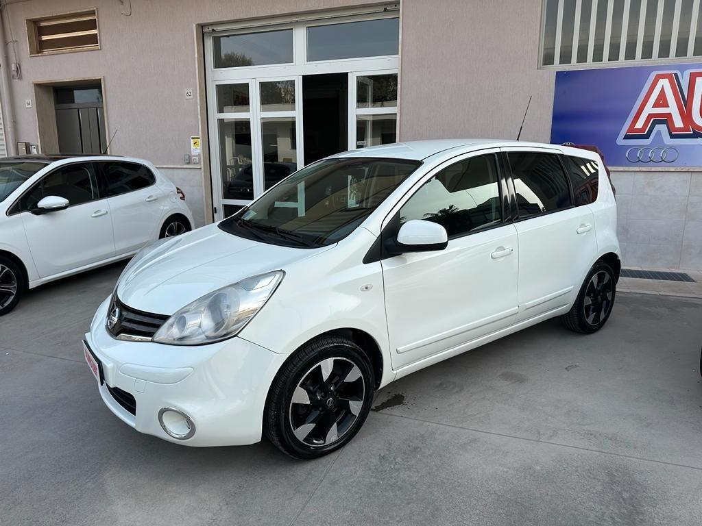 Nissan Note 1.5 dCi Visia - 2013