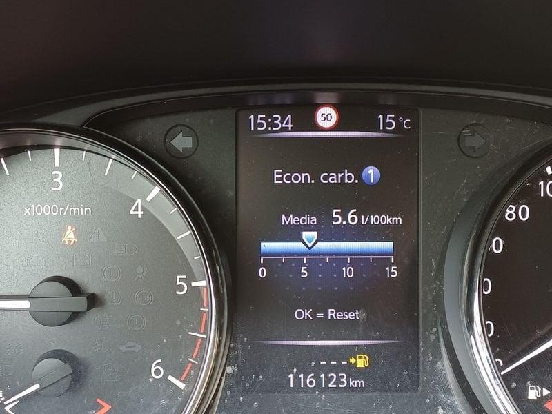 Nissan X-Trail X-Trail 1.6 dci N-Connecta 2wd 1°PROP-GARANZIA