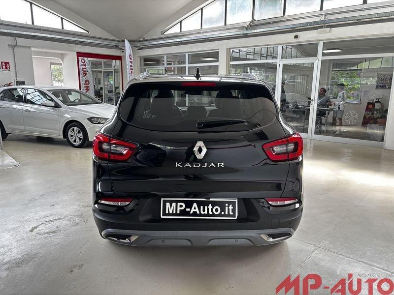 Renault Kadjar TCe 140 CV Automatico