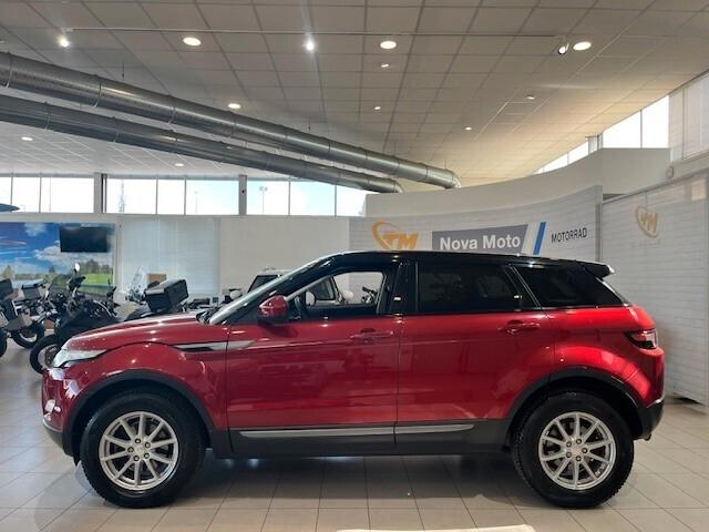 Land Rover Range Rover Evoque 5p 2.2 td4 Dynamic 150cv auto