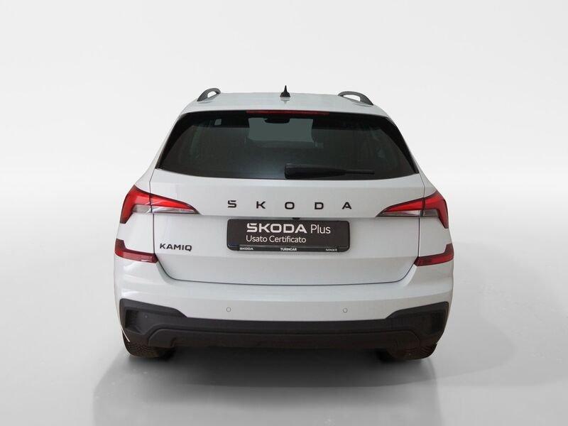 Škoda Kamiq 1.0 TSI Black Dots DSG 115 CV