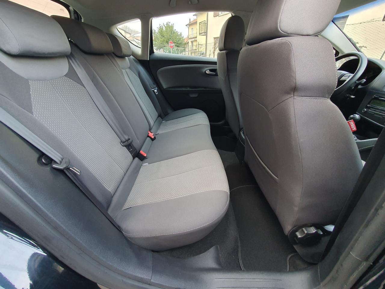 Seat Leon 1.6 TDI 90CV *NeoPatentati*