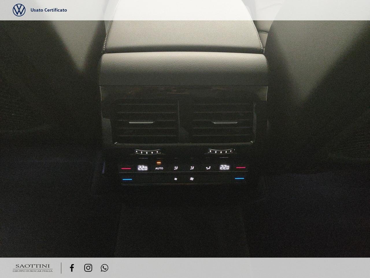 3.0 TDI Elegance 231 CV Auto