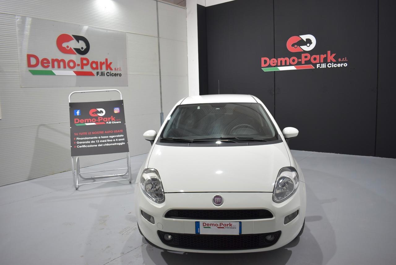 Fiat Punto 1.3 MJT II 75 CV Street NEOPATENTATI