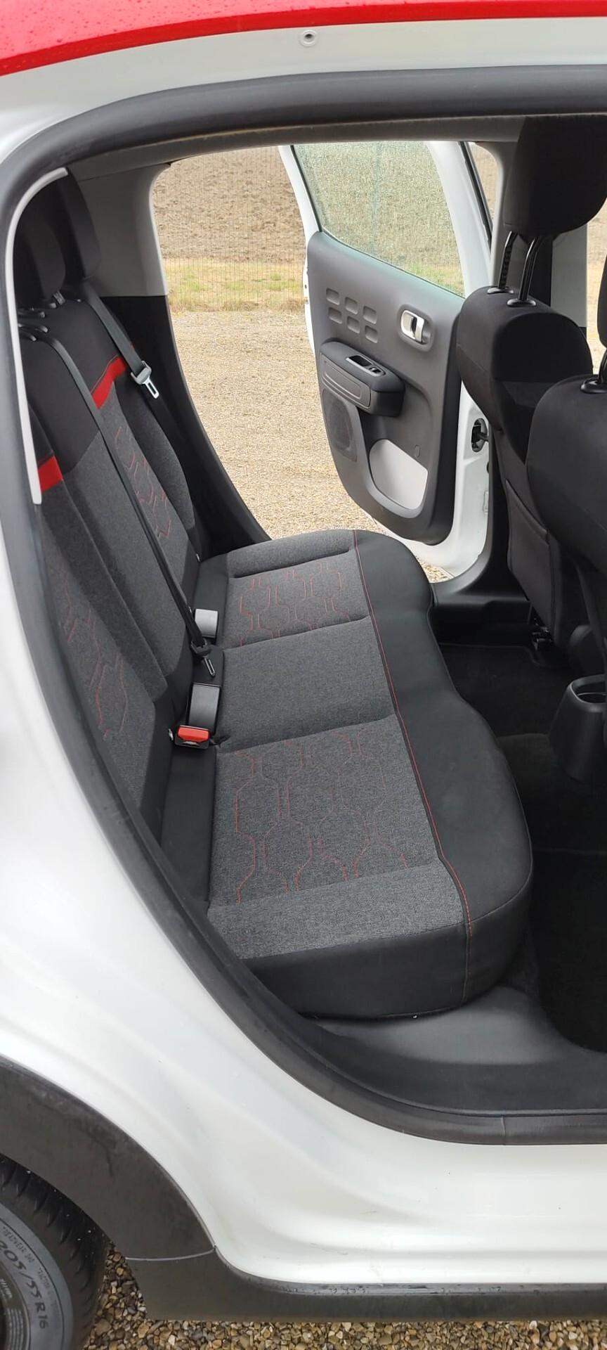 Citroen C3 PureTech 82 S&S Uptown