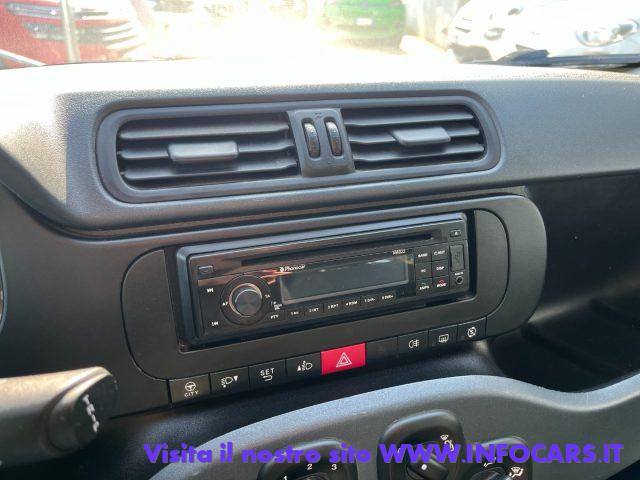 FIAT Panda 1.0 FireFly S&S Hybrid NEOPATENTATI PROMO