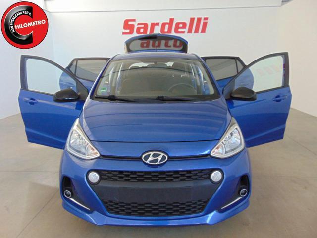 HYUNDAI i10 1.0 MPI Advanced