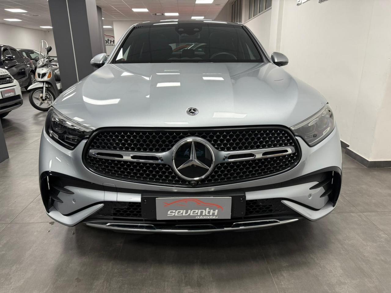 Mercedes-benz GLC 220 GLC 220 d 4Matic Mild hybrid Coupé AMG Line Premium