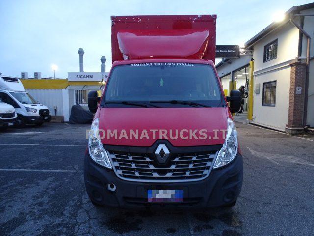 RENAULT Master 145CV FURGONATURA IN LEGA 8 EUROPALLET P. CONSEGNA