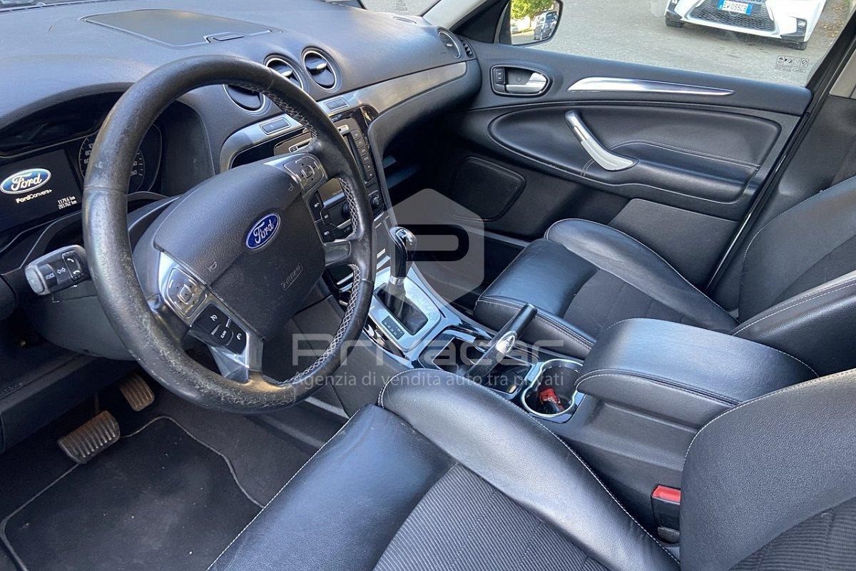 FORD S-Max 2.0 TDCi 163CV Pow. Titanium Bs.