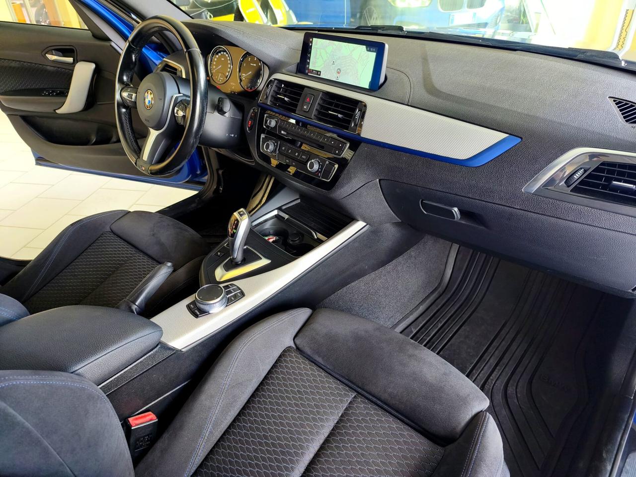 Bmw 118d Msport 150cv