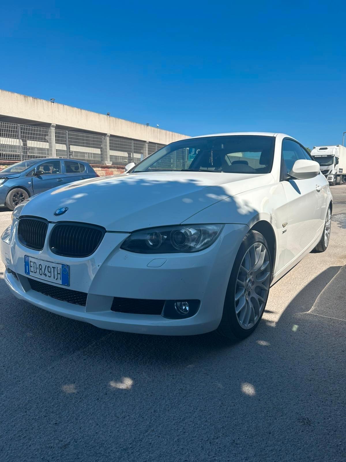 Bmw 320 320d xDrive cat Coupé Msport