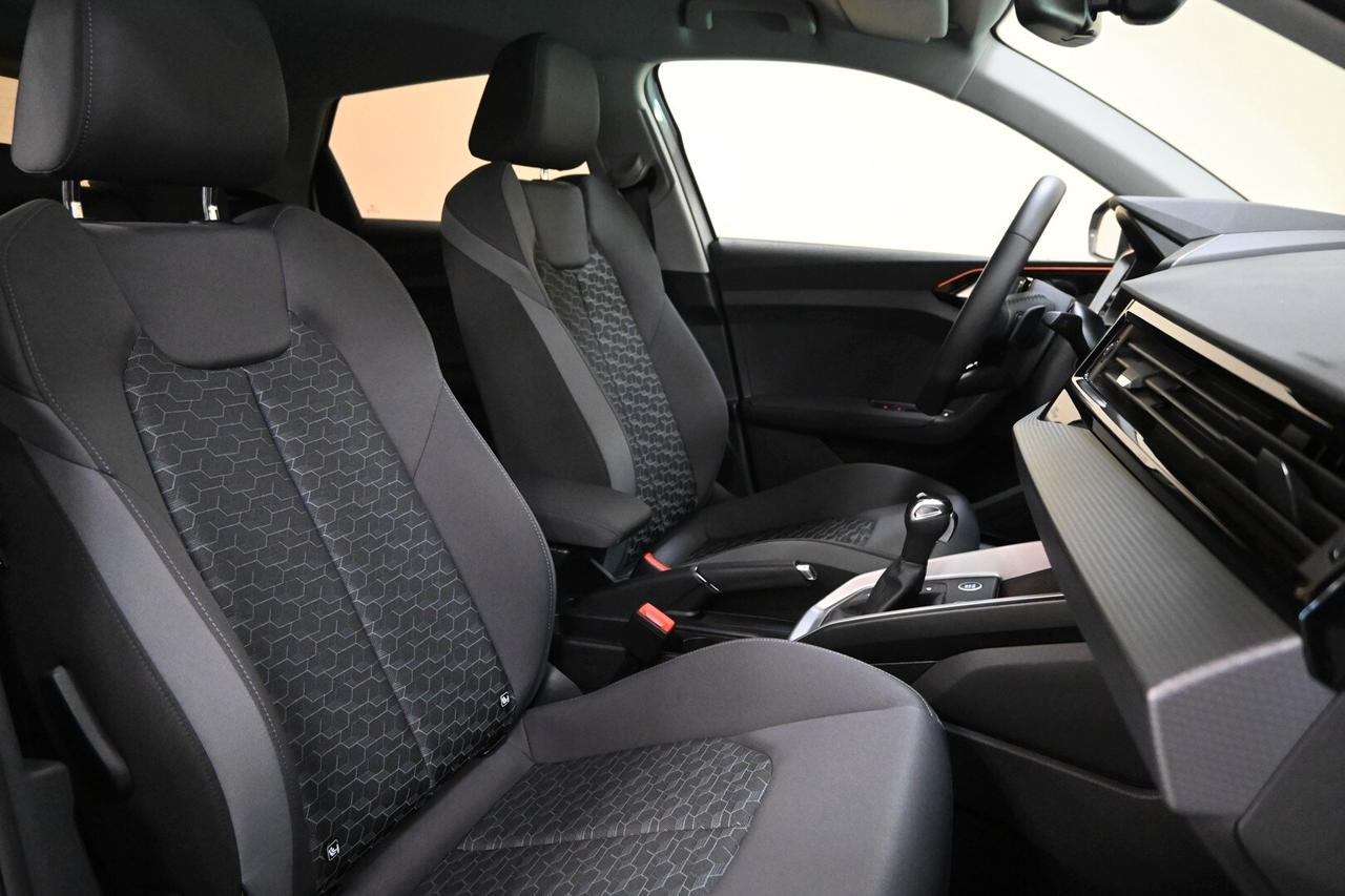 AUDI A1 2ª serie A1 SPB 30 TFSI S tronic Ident...