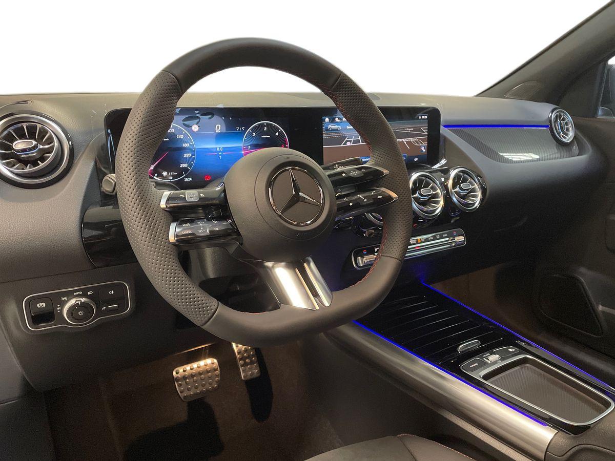 Mercedes-Benz GLA 200 d Automatic 4MATIC