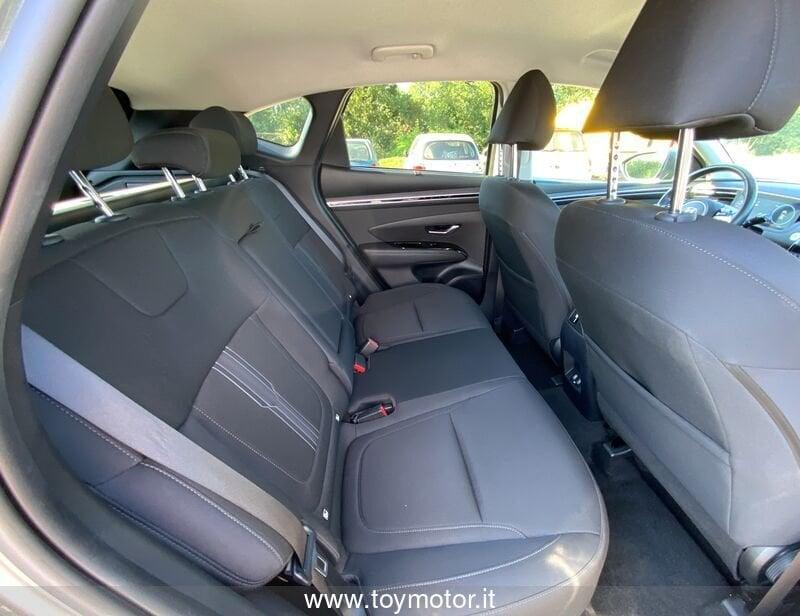 Hyundai Tucson 3ª serie 1.6 HEV aut.Exellence