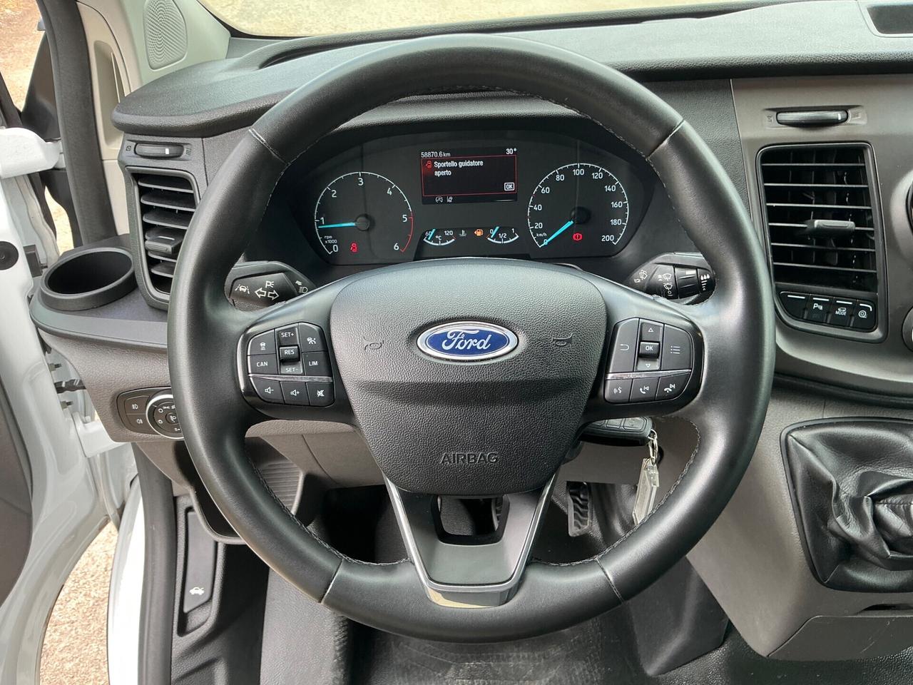 Ford Transit Custom 300 2.0 EcoBlue 130cv Trend