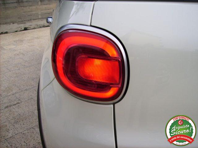 FIAT 500L 1.6 Multijet 120 CV Trekking