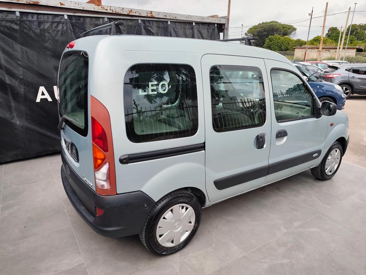 Renault Kangoo 1.2 BENZINA 5 POSTI