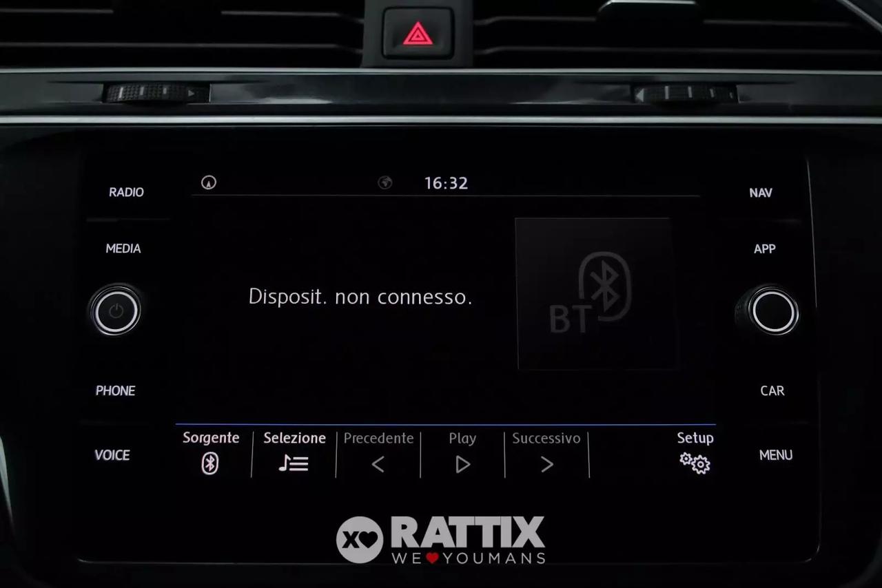 Volkswagen Tiguan 2.0 TDI 150CV Business 4motion DSG