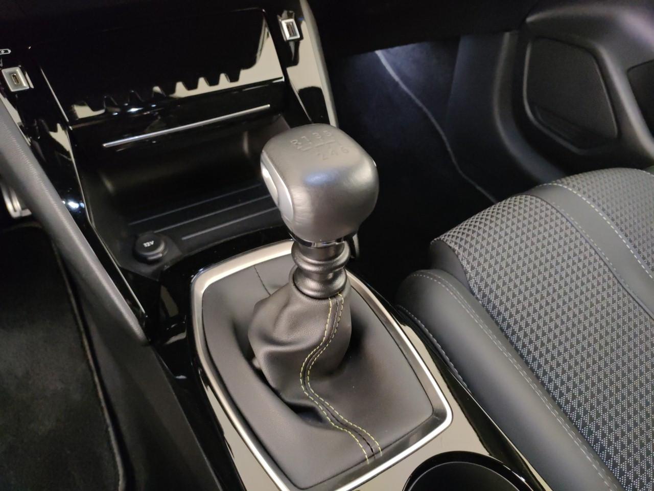 PEUGEOT 208 1.5 bluehdi GT s&s 100cv