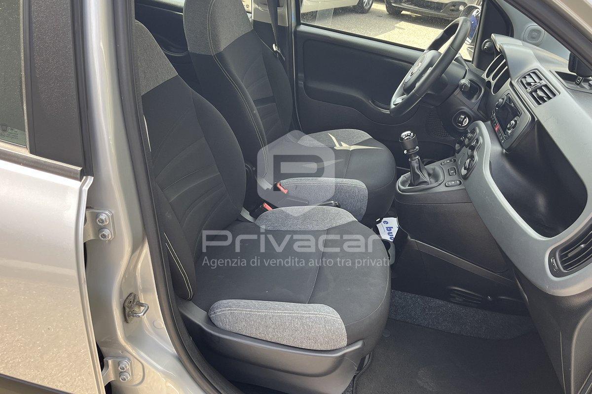 FIAT Panda 0.9 TwinAir Turbo Natural Power City Life