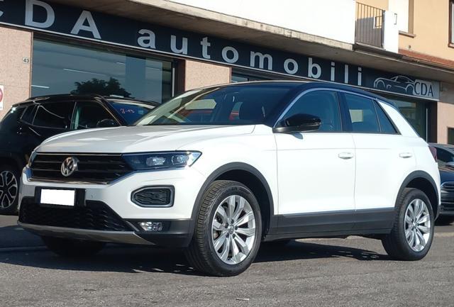 VOLKSWAGEN T-Roc 1.0 TSI STYLE -APP CONNECT-PDC