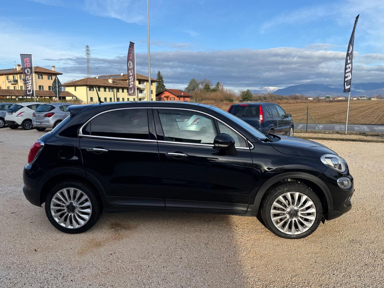 Fiat 500X 1.4 MultiAir 140 CV Lounge