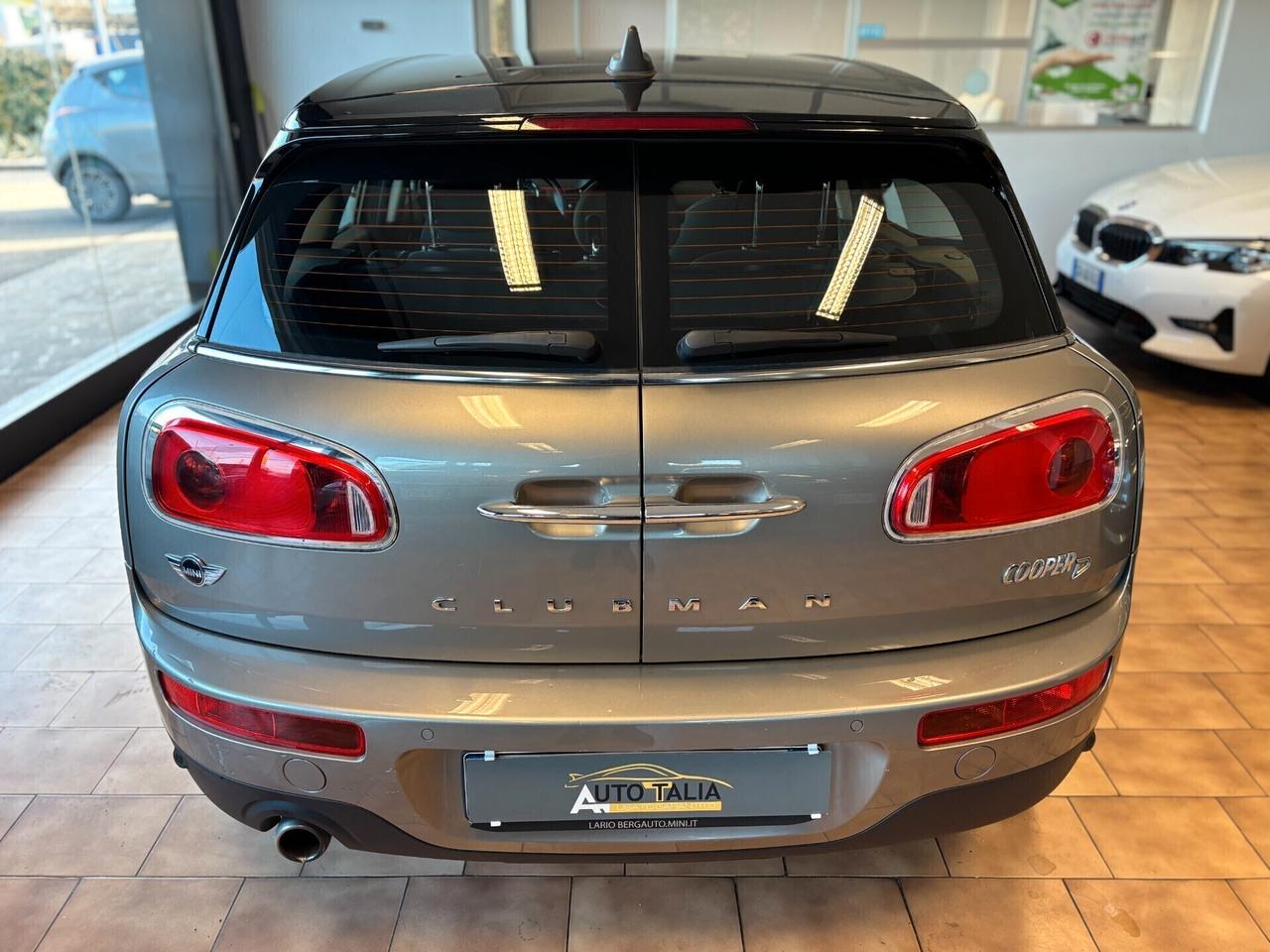 MINI Cooper D Clubman 2.0 Cooper Business*UNICOPRO*EURO6B*NAVI*