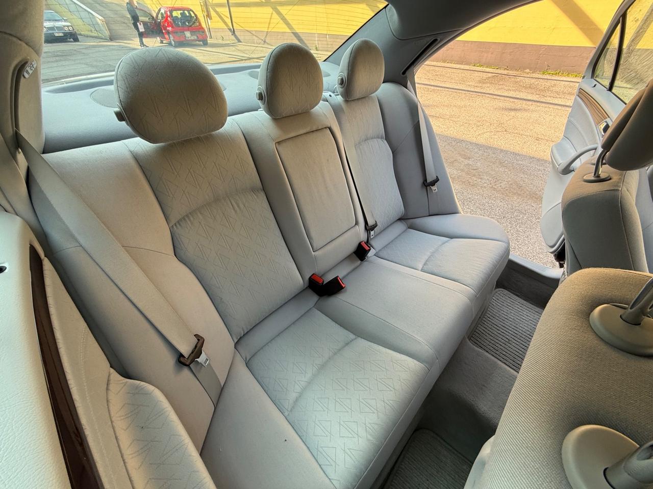 Mercedes-benz C 180 w203 129cv cat Elegance Evo "SOLO 14500KM DA NUOVA - ASI"